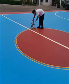 济源以及球场裂缝维修、裂缝修补