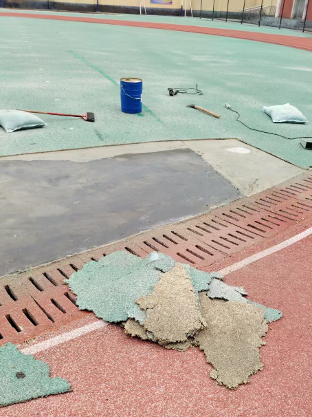 济源球场翻新维修补、球场翻新修补改造